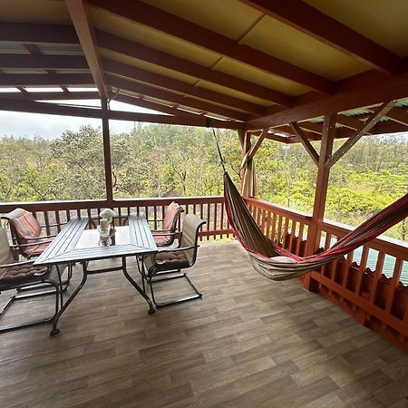 Volcano Eco Cabin & Eco Lodge ภายนอก รูปภาพ