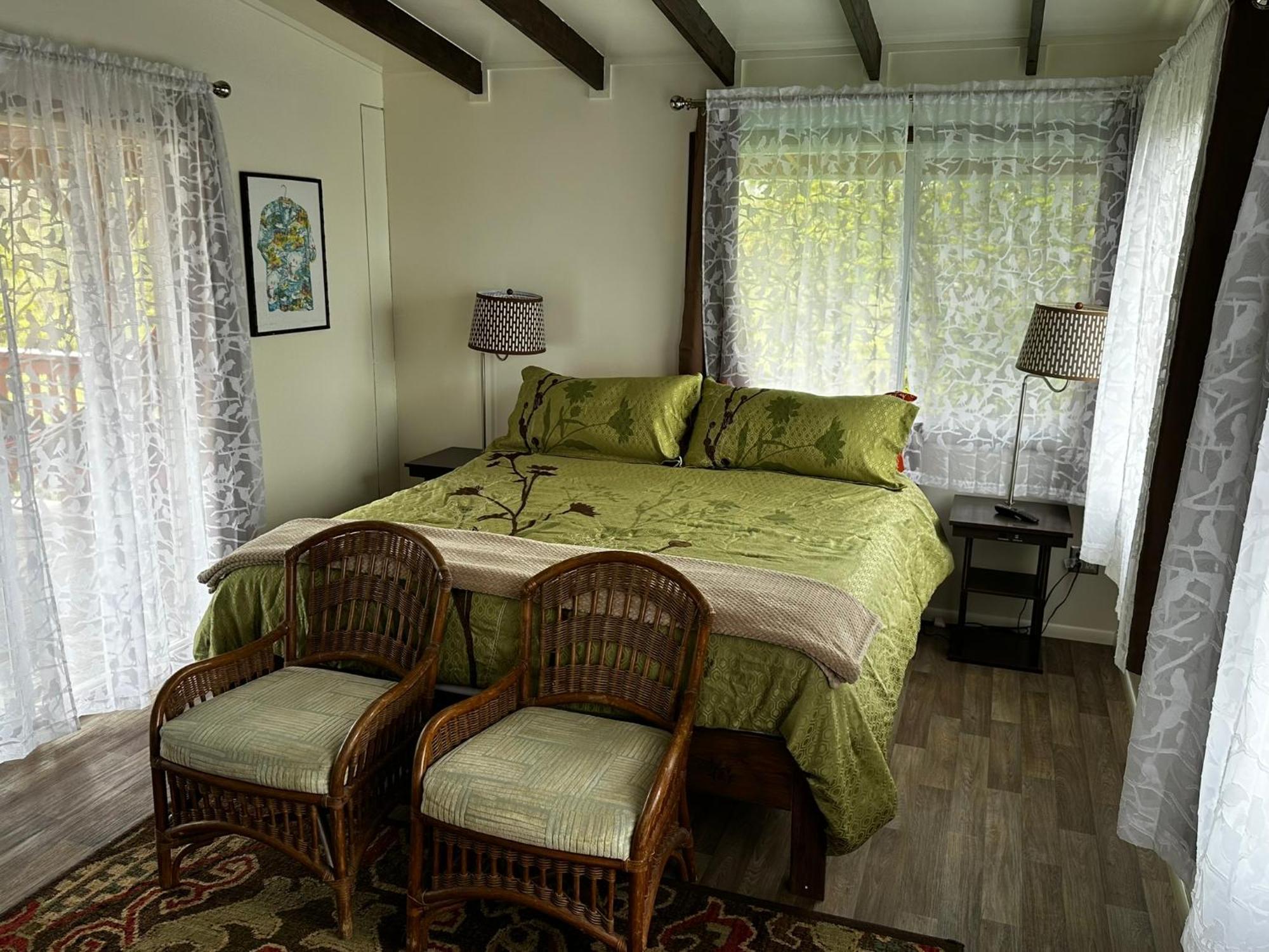 Volcano Eco Cabin & Eco Lodge ภายนอก รูปภาพ