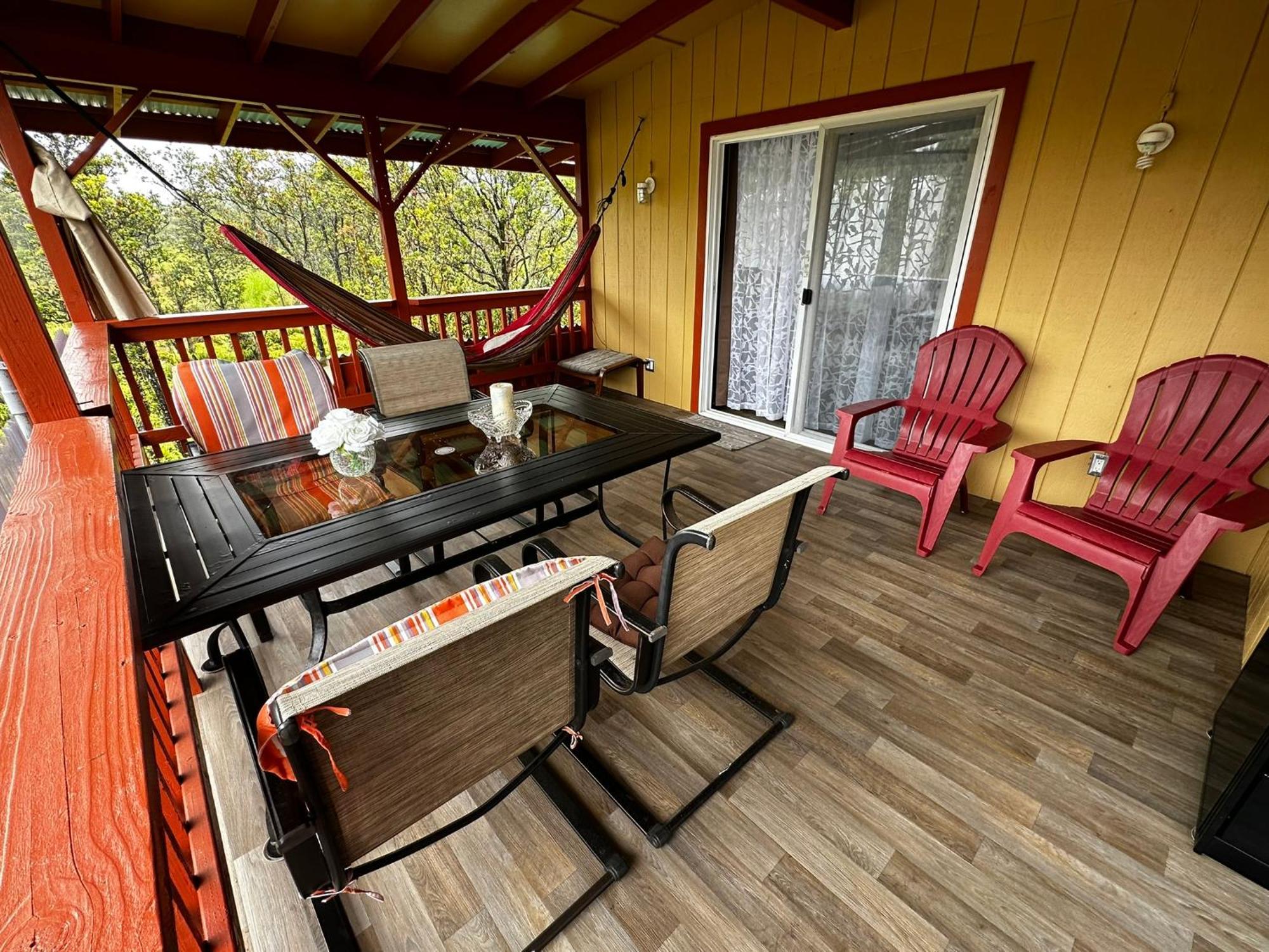 Volcano Eco Cabin & Eco Lodge ภายนอก รูปภาพ