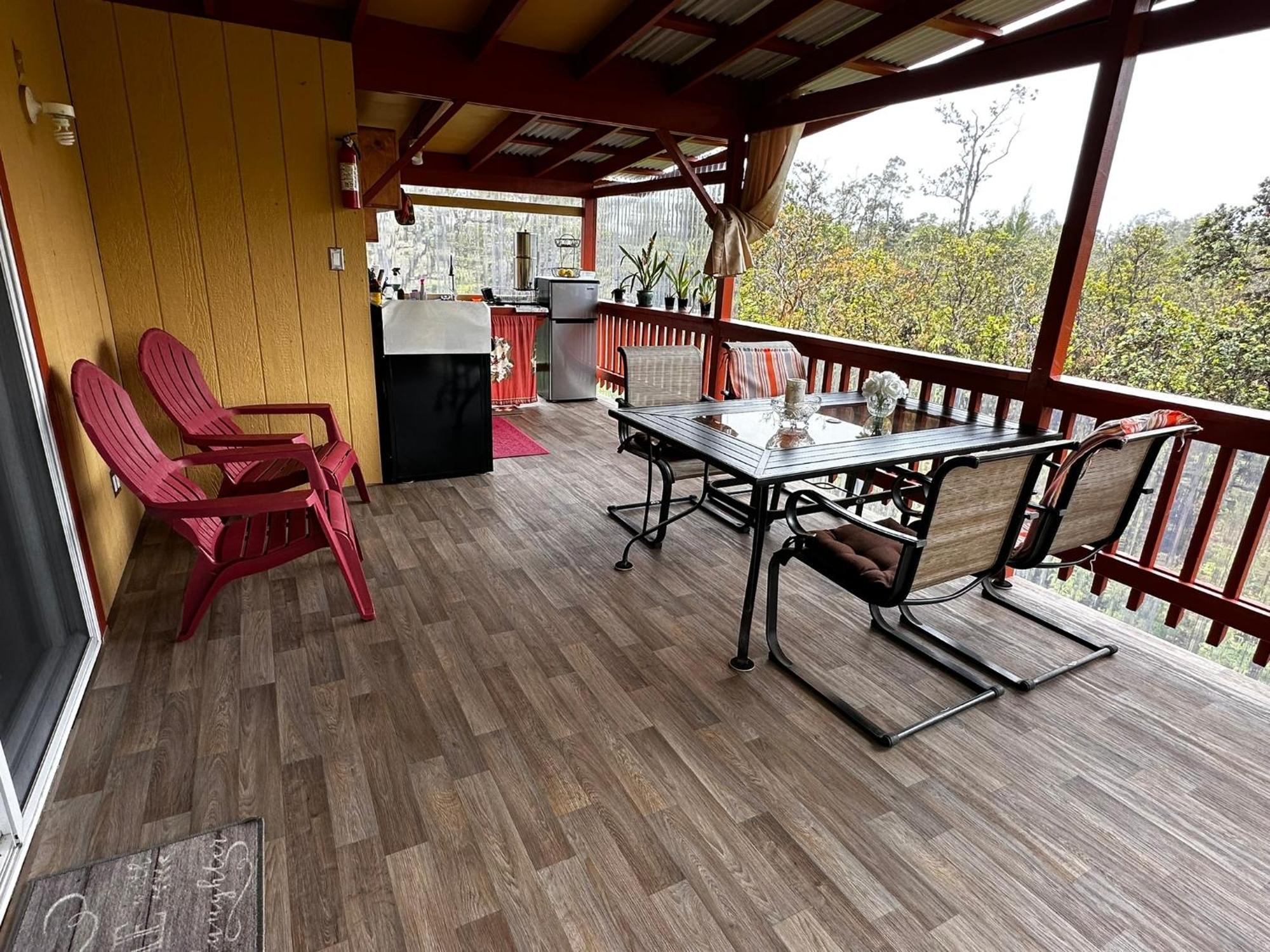 Volcano Eco Cabin & Eco Lodge ภายนอก รูปภาพ